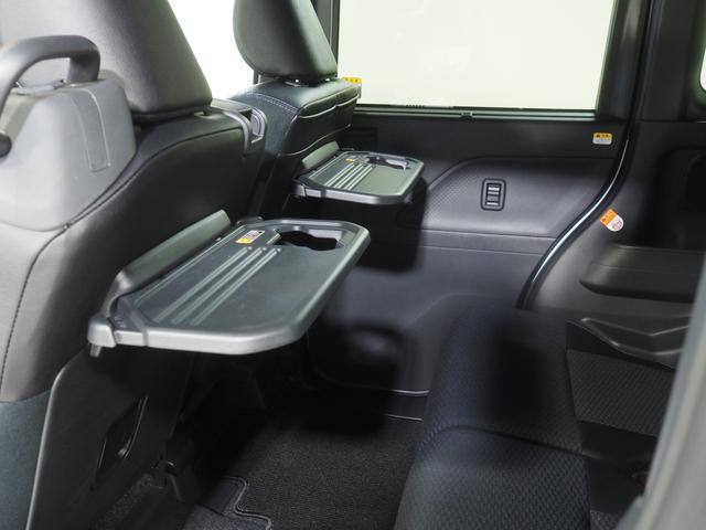 タントカスタムＲＳ４ＷＤ　ターボ　両側パワースライドドア　ＬＥＤヘッドライト　オートライト　オートエアコン　オーディオレス　デジタルメーター　電動パーキングブレーキ　シートヒーター　アイドリングストップ（北海道）の中古車