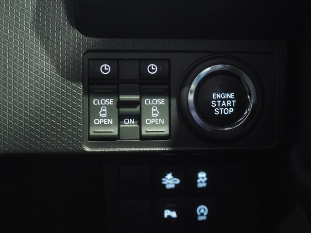 タントカスタムＲＳ４ＷＤ　ターボ　両側パワースライドドア　ＬＥＤヘッドライト　オートライト　オートエアコン　オーディオレス　デジタルメーター　電動パーキングブレーキ　シートヒーター　アイドリングストップ（北海道）の中古車