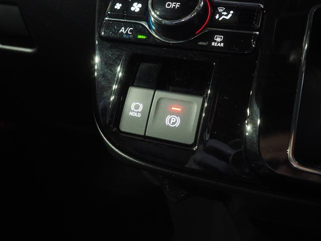 タントカスタムＲＳ４ＷＤ　ターボ　両側パワースライドドア　ＬＥＤヘッドライト　オートライト　オートエアコン　オーディオレス　デジタルメーター　電動パーキングブレーキ　シートヒーター　アイドリングストップ（北海道）の中古車