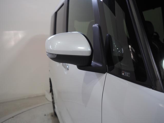 タントカスタムＲＳ４ＷＤ　ターボ　両側パワースライドドア　ＬＥＤヘッドライト　オートライト　オートエアコン　オーディオレス　デジタルメーター　電動パーキングブレーキ　シートヒーター　アイドリングストップ（北海道）の中古車