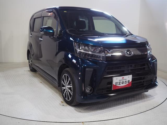 ムーヴカスタム XリミテッドII SAIII4WD スマートアシスト LEDヘッドライト オートライト オートエアコン ダイハツ純正ナビ パノラマモニター ドライブレコーダー リモコンエンジンスターター 運転席シートヒーター アルミホイール(北海道)の中古車