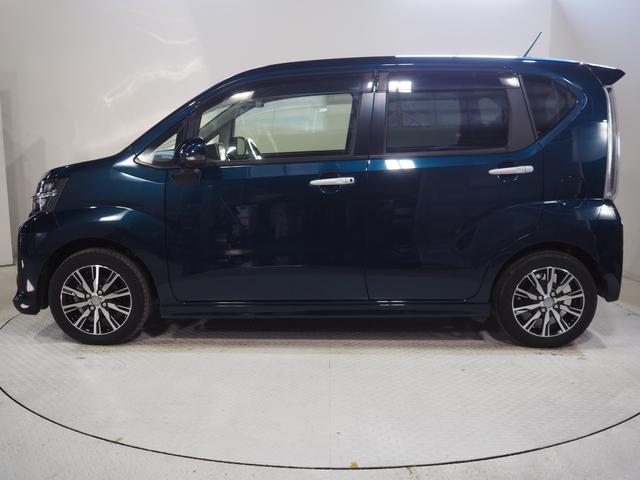 ムーヴカスタム XリミテッドII SAIII4WD スマートアシスト LEDヘッドライト オートライト オートエアコン ダイハツ純正ナビ パノラマモニター ドライブレコーダー リモコンエンジンスターター 運転席シートヒーター アルミホイール(北海道)の中古車