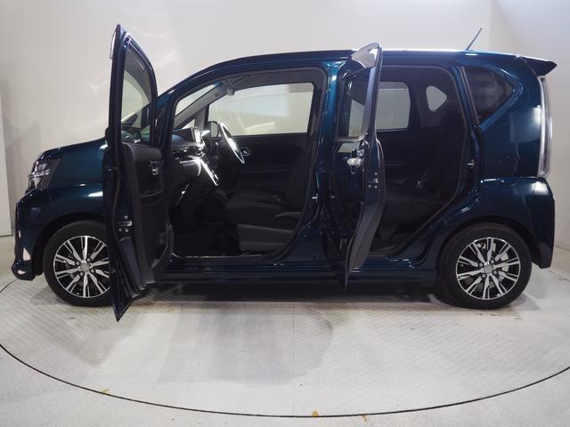 ムーヴカスタム XリミテッドII SAIII4WD スマートアシスト LEDヘッドライト オートライト オートエアコン ダイハツ純正ナビ パノラマモニター ドライブレコーダー リモコンエンジンスターター 運転席シートヒーター アルミホイール(北海道)の中古車