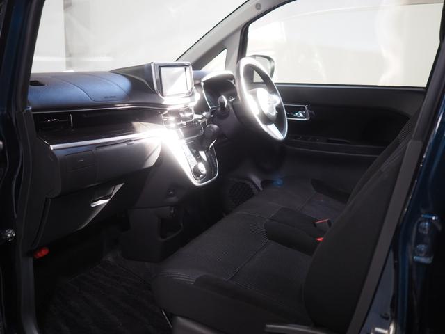 ムーヴカスタム XリミテッドII SAIII4WD スマートアシスト LEDヘッドライト オートライト オートエアコン ダイハツ純正ナビ パノラマモニター ドライブレコーダー リモコンエンジンスターター 運転席シートヒーター アルミホイール(北海道)の中古車