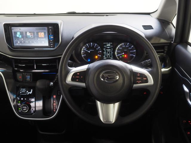 ムーヴカスタム XリミテッドII SAIII4WD スマートアシスト LEDヘッドライト オートライト オートエアコン ダイハツ純正ナビ パノラマモニター ドライブレコーダー リモコンエンジンスターター 運転席シートヒーター アルミホイール(北海道)の中古車