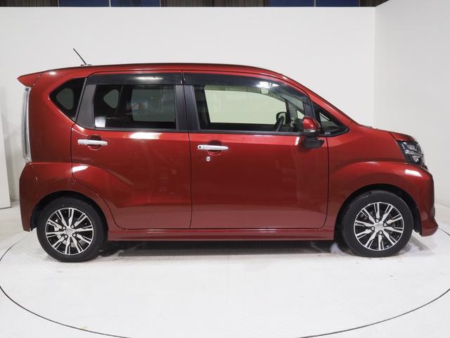 ムーヴカスタム　Ｘリミテッド　ＳＡIII４ＷＤ　夏冬タイヤ　スマートアシスト　ＬＥＤヘッドライト　オートライト　オートエアコン　ＣＤチューナー　キーフリーシステム　電動格納ドアミラー　アルミホイール　アイドリングストップ（北海道）の中古車