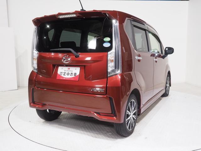 ムーヴカスタム　Ｘリミテッド　ＳＡIII４ＷＤ　夏冬タイヤ　スマートアシスト　ＬＥＤヘッドライト　オートライト　オートエアコン　ＣＤチューナー　キーフリーシステム　電動格納ドアミラー　アルミホイール　アイドリングストップ（北海道）の中古車