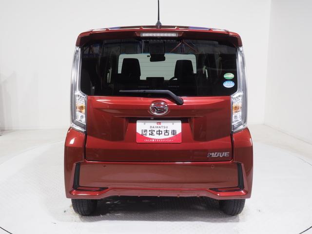 ムーヴカスタム　Ｘリミテッド　ＳＡIII４ＷＤ　夏冬タイヤ　スマートアシスト　ＬＥＤヘッドライト　オートライト　オートエアコン　ＣＤチューナー　キーフリーシステム　電動格納ドアミラー　アルミホイール　アイドリングストップ（北海道）の中古車