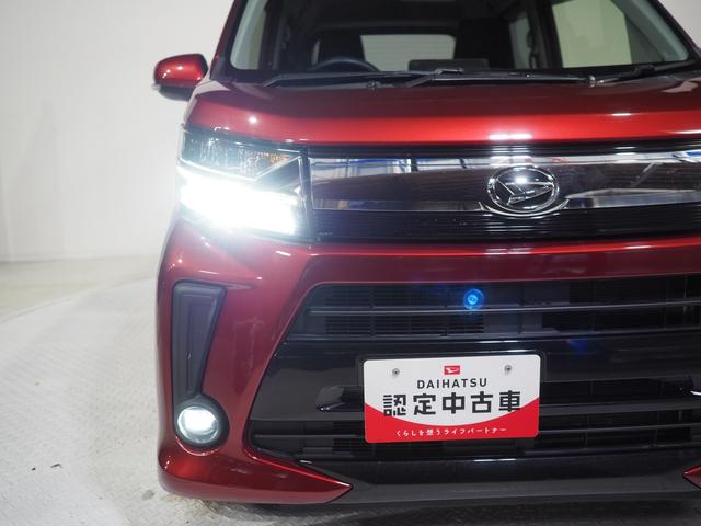 ムーヴカスタム　Ｘリミテッド　ＳＡIII４ＷＤ　夏冬タイヤ　スマートアシスト　ＬＥＤヘッドライト　オートライト　オートエアコン　ＣＤチューナー　キーフリーシステム　電動格納ドアミラー　アルミホイール　アイドリングストップ（北海道）の中古車