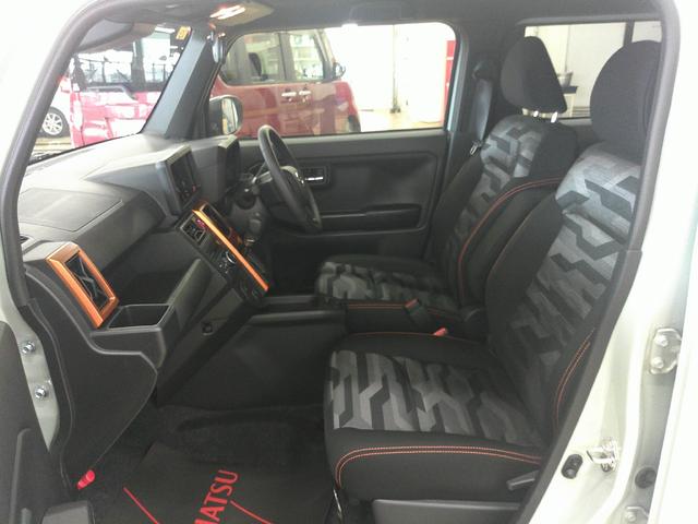 タフトＧ４ＷＤ　ガラスルーフ　ＬＥＤヘッドライト　オートライト　オートエアコン　オーディオレス　キーフリーシステム　運転席助手席シートヒーター　アルミホイール　アイドリングストップ　ＶＳＣ（横滑り抑制機能）（北海道）の中古車