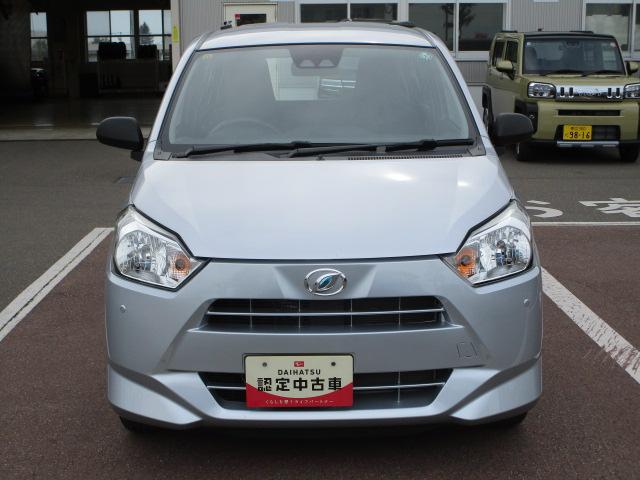 ミライースＬ　ＳＡIII（北海道）の中古車