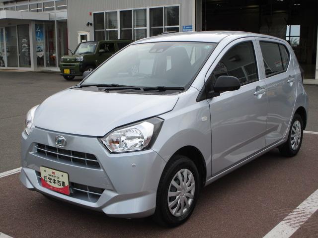 ミライースＬ　ＳＡIII（北海道）の中古車