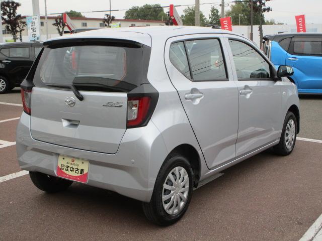 ミライースＬ　ＳＡIII（北海道）の中古車