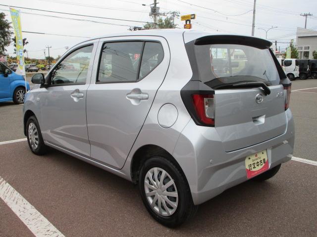 ミライースＬ　ＳＡIII（北海道）の中古車
