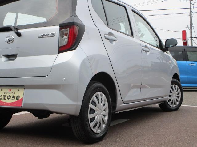 ミライースＬ　ＳＡIII（北海道）の中古車