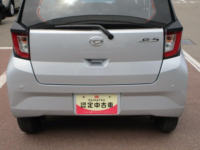 ミライースＬ　ＳＡIII（北海道）の中古車