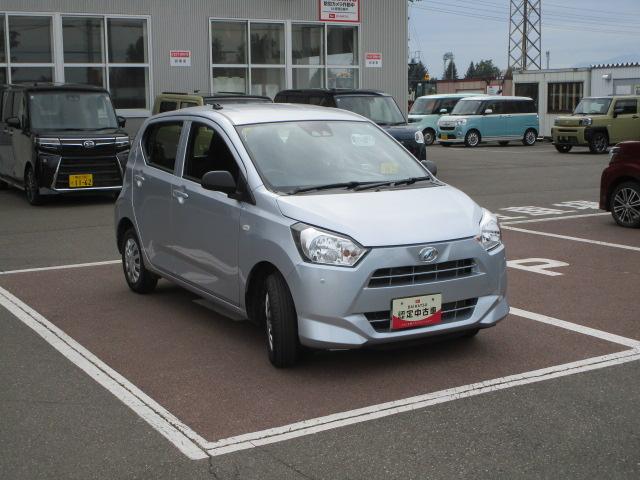 ミライースＬ　ＳＡIII（北海道）の中古車