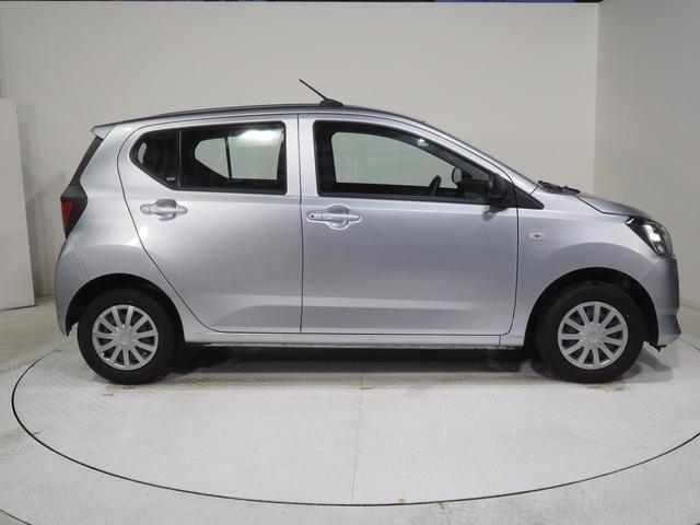 ミライースL SAIII4WD スマートアシスト オートライト デジタルメーター オーディオレス キーレスエントリー 前後コーナーセンサー アイドリングストップ VSC(横滑り抑制機能)(北海道)の中古車