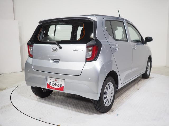 ミライースL SAIII4WD スマートアシスト オートライト デジタルメーター オーディオレス キーレスエントリー 前後コーナーセンサー アイドリングストップ VSC(横滑り抑制機能)(北海道)の中古車