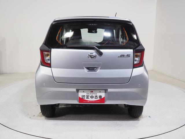 ミライースL SAIII4WD スマートアシスト オートライト デジタルメーター オーディオレス キーレスエントリー 前後コーナーセンサー アイドリングストップ VSC(横滑り抑制機能)(北海道)の中古車