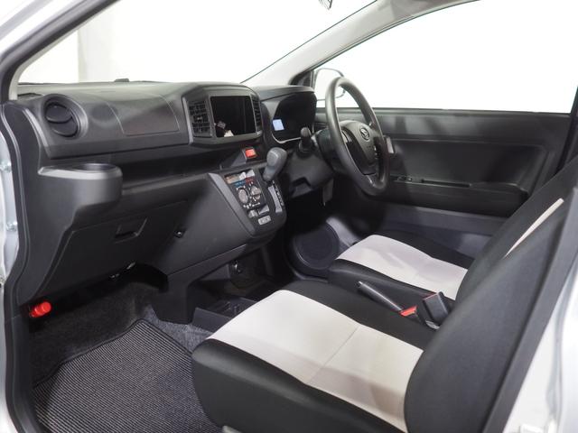 ミライースL SAIII4WD スマートアシスト オートライト デジタルメーター オーディオレス キーレスエントリー 前後コーナーセンサー アイドリングストップ VSC(横滑り抑制機能)(北海道)の中古車