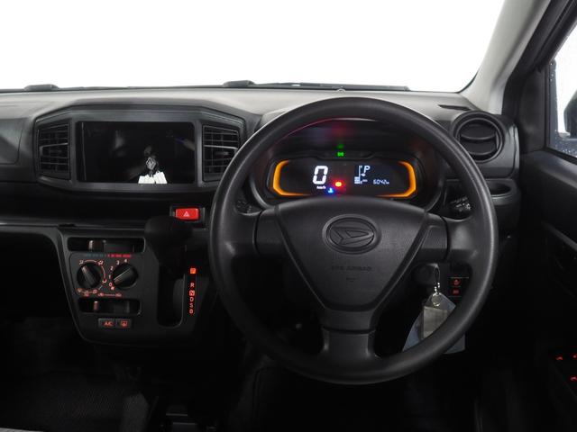 ミライースL SAIII4WD スマートアシスト オートライト デジタルメーター オーディオレス キーレスエントリー 前後コーナーセンサー アイドリングストップ VSC(横滑り抑制機能)(北海道)の中古車