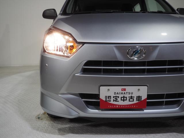 ミライースL SAIII4WD スマートアシスト オートライト デジタルメーター オーディオレス キーレスエントリー 前後コーナーセンサー アイドリングストップ VSC(横滑り抑制機能)(北海道)の中古車