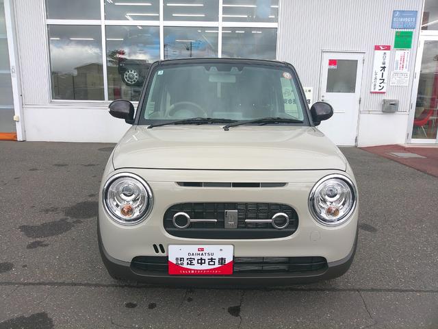 アルトラパンＬＣＸ（北海道）の中古車