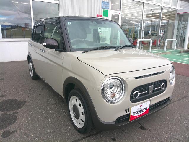 アルトラパンＬＣＸ（北海道）の中古車
