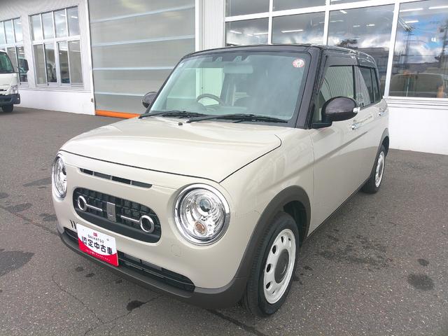 アルトラパンＬＣＸ（北海道）の中古車