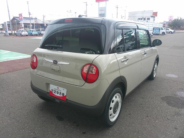 アルトラパンＬＣＸ（北海道）の中古車