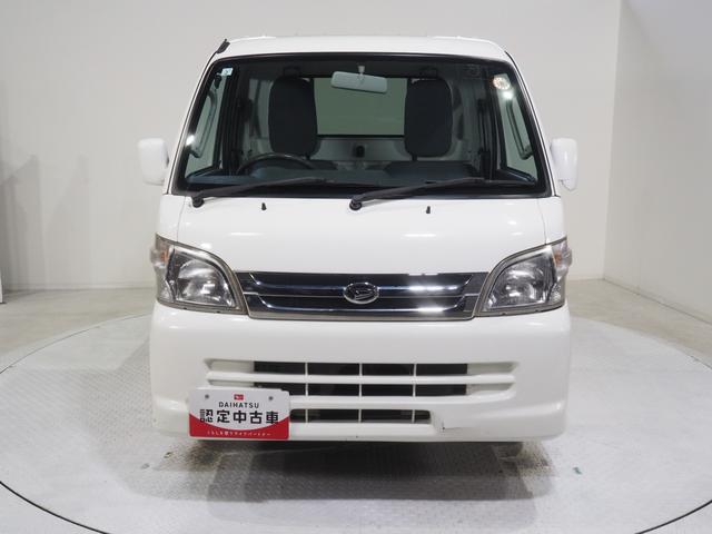 ハイゼットトラックエクストラＶＳパートタイム４ＷＤ　５速マニュアル＆副変速機　パワーステアリング　パワーウィンドウ　集中ドアロック　キーレスエントリー　カーナビ（北海道）の中古車