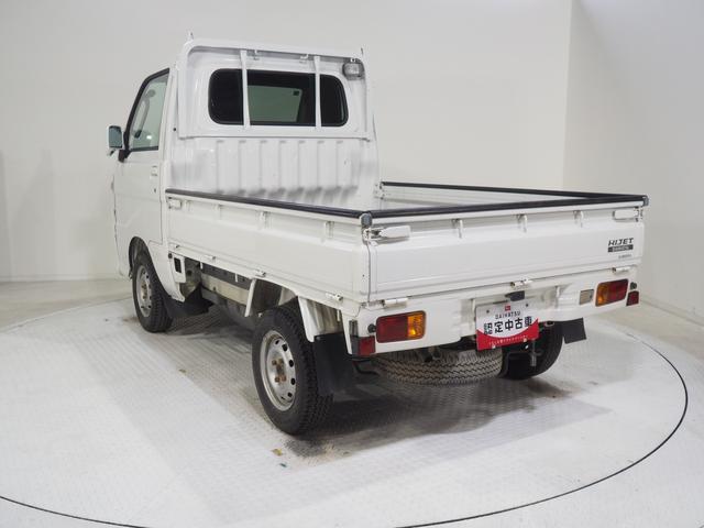 ハイゼットトラックエクストラＶＳパートタイム４ＷＤ　５速マニュアル＆副変速機　パワーステアリング　パワーウィンドウ　集中ドアロック　キーレスエントリー　カーナビ（北海道）の中古車