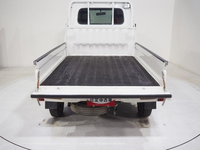 ハイゼットトラックエクストラＶＳパートタイム４ＷＤ　５速マニュアル＆副変速機　パワーステアリング　パワーウィンドウ　集中ドアロック　キーレスエントリー　カーナビ（北海道）の中古車