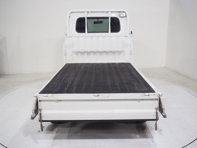 ハイゼットトラックエクストラＶＳパートタイム４ＷＤ　５速マニュアル＆副変速機　パワーステアリング　パワーウィンドウ　集中ドアロック　キーレスエントリー　カーナビ（北海道）の中古車