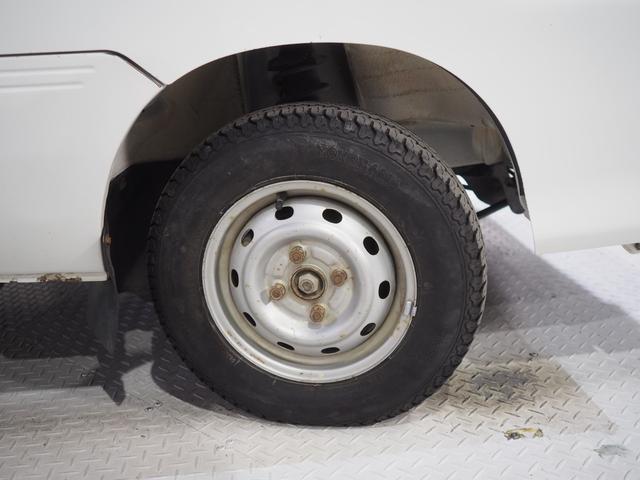 ハイゼットトラックエクストラＶＳパートタイム４ＷＤ　５速マニュアル＆副変速機　パワーステアリング　パワーウィンドウ　集中ドアロック　キーレスエントリー　カーナビ（北海道）の中古車