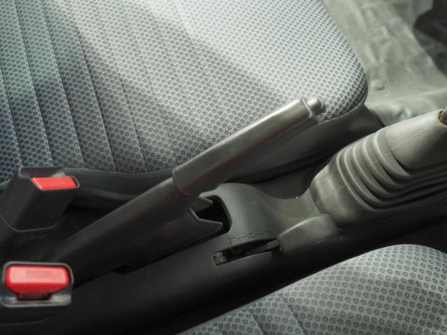 ハイゼットトラックエクストラＶＳパートタイム４ＷＤ　５速マニュアル＆副変速機　パワーステアリング　パワーウィンドウ　集中ドアロック　キーレスエントリー　カーナビ（北海道）の中古車