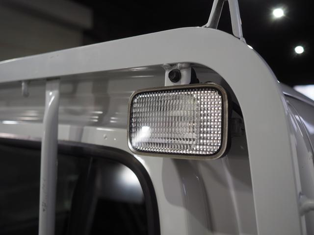 ハイゼットトラックエクストラＶＳパートタイム４ＷＤ　５速マニュアル＆副変速機　パワーステアリング　パワーウィンドウ　集中ドアロック　キーレスエントリー　カーナビ（北海道）の中古車