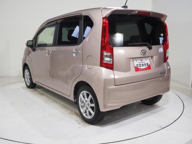 ムーヴＸ　ＳＡ４ＷＤ　スマートアシスト　ダイハツ純正ナビ　オートライト　オートエアコン　リモコンエンジンスターター　運転席シートヒーター　キーフリーシステム　電動格納ドアミラー　アイドリングストップ（北海道）の中古車