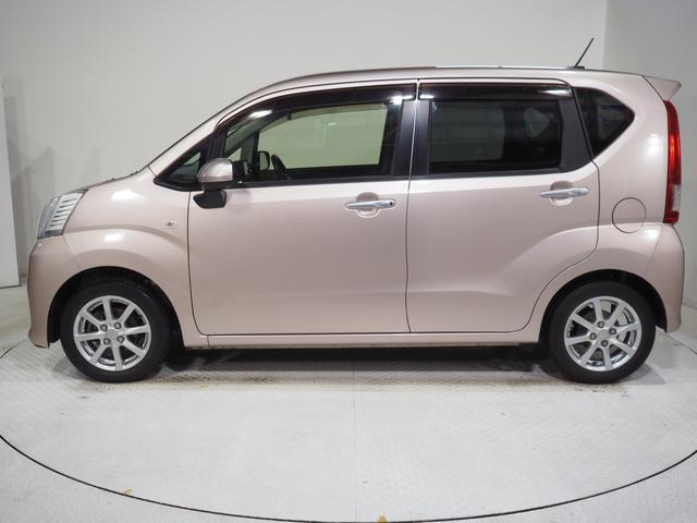 ムーヴＸ　ＳＡ４ＷＤ　スマートアシスト　ダイハツ純正ナビ　オートライト　オートエアコン　リモコンエンジンスターター　運転席シートヒーター　キーフリーシステム　電動格納ドアミラー　アイドリングストップ（北海道）の中古車