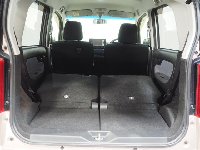 ムーヴＸ　ＳＡ４ＷＤ　スマートアシスト　ダイハツ純正ナビ　オートライト　オートエアコン　リモコンエンジンスターター　運転席シートヒーター　キーフリーシステム　電動格納ドアミラー　アイドリングストップ（北海道）の中古車