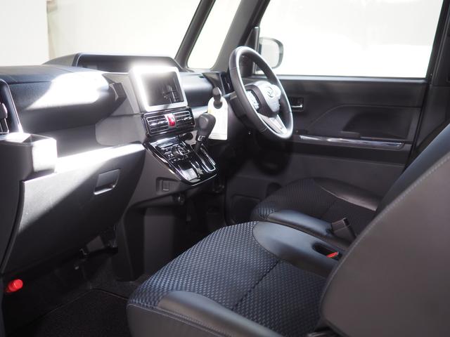 タントカスタムRS4WD 両側パワースライドドア LEDヘッドライト オートライト オートエアコン オーディオレス 前後コーナーセンサー 運転席助手席シートヒーター アイドリングストップ アルミホイール(北海道)の中古車