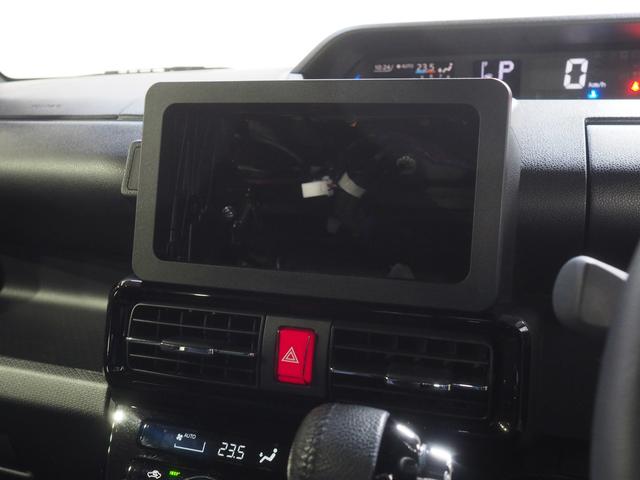 タントカスタムRS4WD 両側パワースライドドア LEDヘッドライト オートライト オートエアコン オーディオレス 前後コーナーセンサー 運転席助手席シートヒーター アイドリングストップ アルミホイール(北海道)の中古車