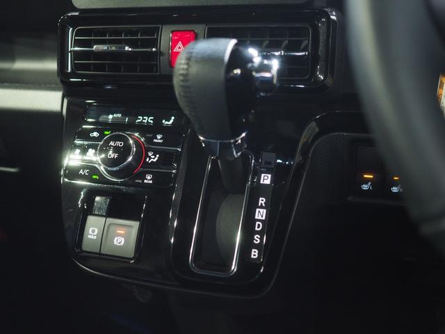 タントカスタムRS4WD 両側パワースライドドア LEDヘッドライト オートライト オートエアコン オーディオレス 前後コーナーセンサー 運転席助手席シートヒーター アイドリングストップ アルミホイール(北海道)の中古車