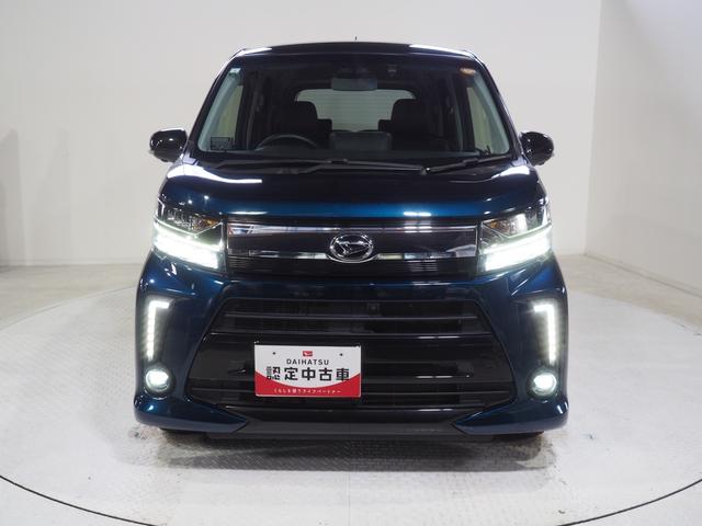 ムーヴカスタム RS ハイパーリミテッドSAIII4WD スマートアシスト LEDヘッドライト オートライト ダイハツ純正ナビ パノラマモニター ナビ連動ドライブレコーダー オートエアコン 運転席シートヒーター アイドリングストップ 夏冬タイヤ(北海道)の中古車