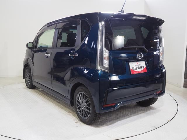 ムーヴカスタム RS ハイパーリミテッドSAIII4WD スマートアシスト LEDヘッドライト オートライト ダイハツ純正ナビ パノラマモニター ナビ連動ドライブレコーダー オートエアコン 運転席シートヒーター アイドリングストップ 夏冬タイヤ(北海道)の中古車