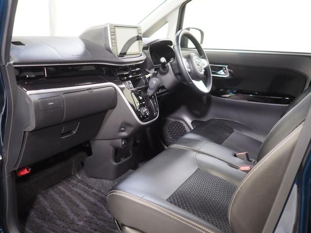 ムーヴカスタム RS ハイパーリミテッドSAIII4WD スマートアシスト LEDヘッドライト オートライト ダイハツ純正ナビ パノラマモニター ナビ連動ドライブレコーダー オートエアコン 運転席シートヒーター アイドリングストップ 夏冬タイヤ(北海道)の中古車