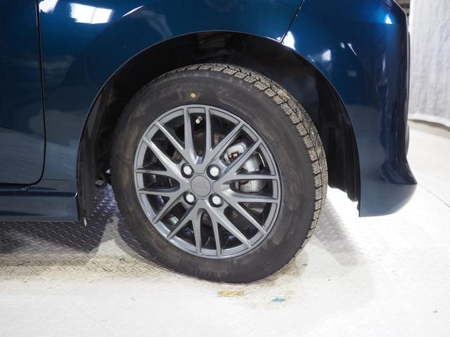 ムーヴカスタム RS ハイパーリミテッドSAIII4WD スマートアシスト LEDヘッドライト オートライト ダイハツ純正ナビ パノラマモニター ナビ連動ドライブレコーダー オートエアコン 運転席シートヒーター アイドリングストップ 夏冬タイヤ(北海道)の中古車