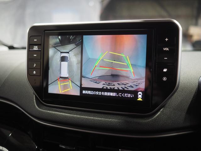 ムーヴカスタム RS ハイパーリミテッドSAIII4WD スマートアシスト LEDヘッドライト オートライト ダイハツ純正ナビ パノラマモニター ナビ連動ドライブレコーダー オートエアコン 運転席シートヒーター アイドリングストップ 夏冬タイヤ(北海道)の中古車