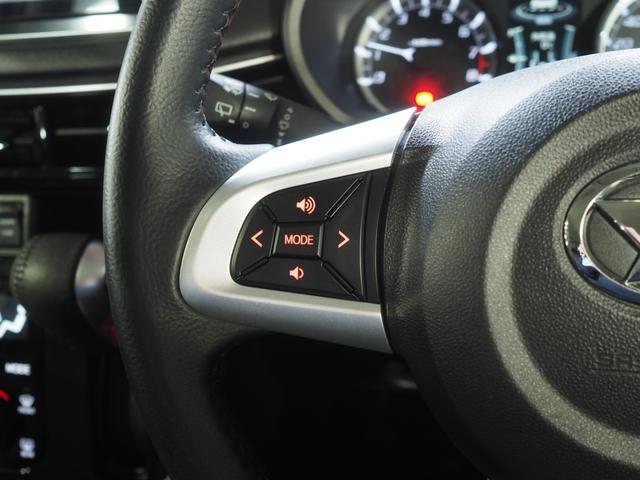 ムーヴカスタム RS ハイパーリミテッドSAIII4WD スマートアシスト LEDヘッドライト オートライト ダイハツ純正ナビ パノラマモニター ナビ連動ドライブレコーダー オートエアコン 運転席シートヒーター アイドリングストップ 夏冬タイヤ(北海道)の中古車